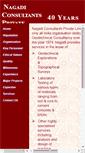 Mobile Screenshot of nagadi.co.in