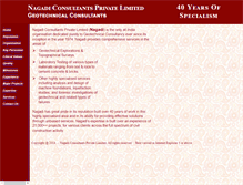 Tablet Screenshot of nagadi.co.in